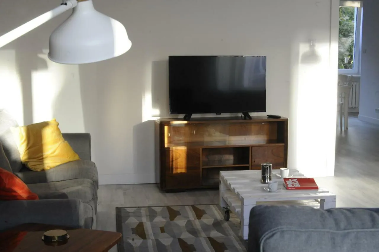 Apartment Milotu - Apartament Marszalkowski Warsaw