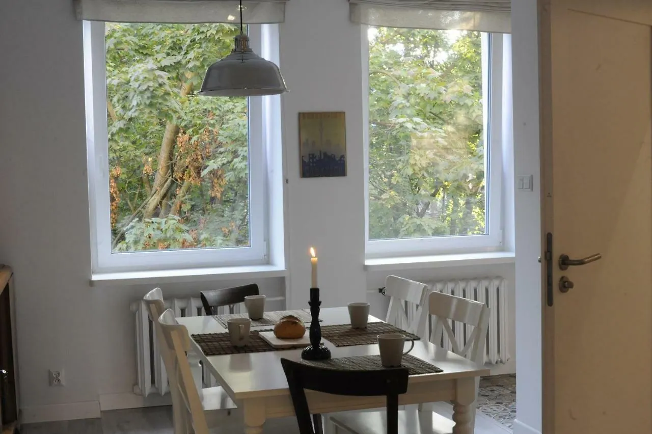 Apartment Milotu - Apartament Marszalkowski Warsaw
