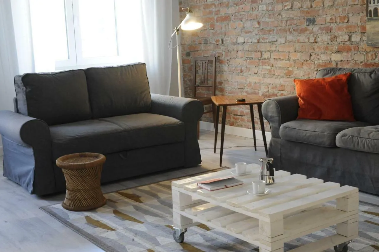 Milotu - Apartament Marszalkowski Warsaw Poland