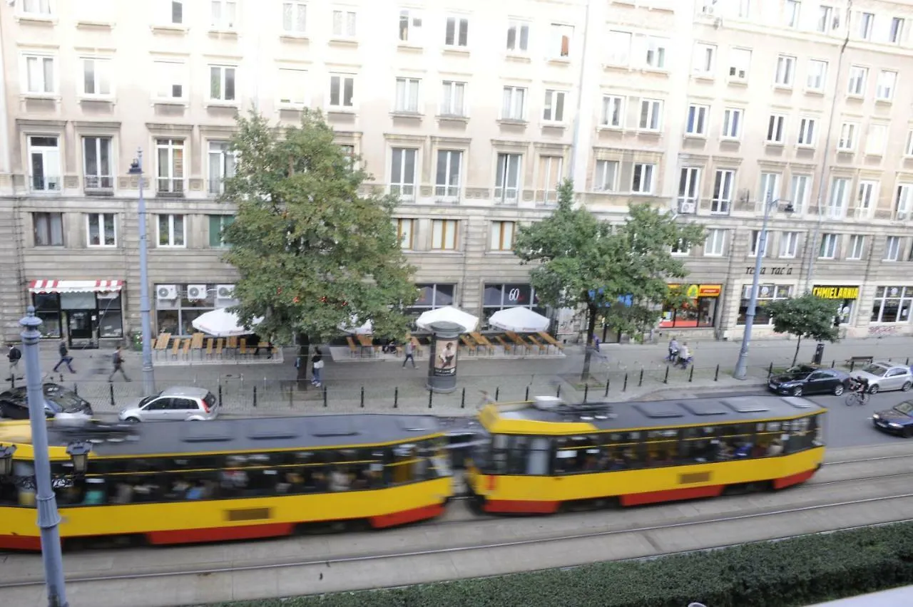 Milotu - Apartament Marszalkowski Warsaw