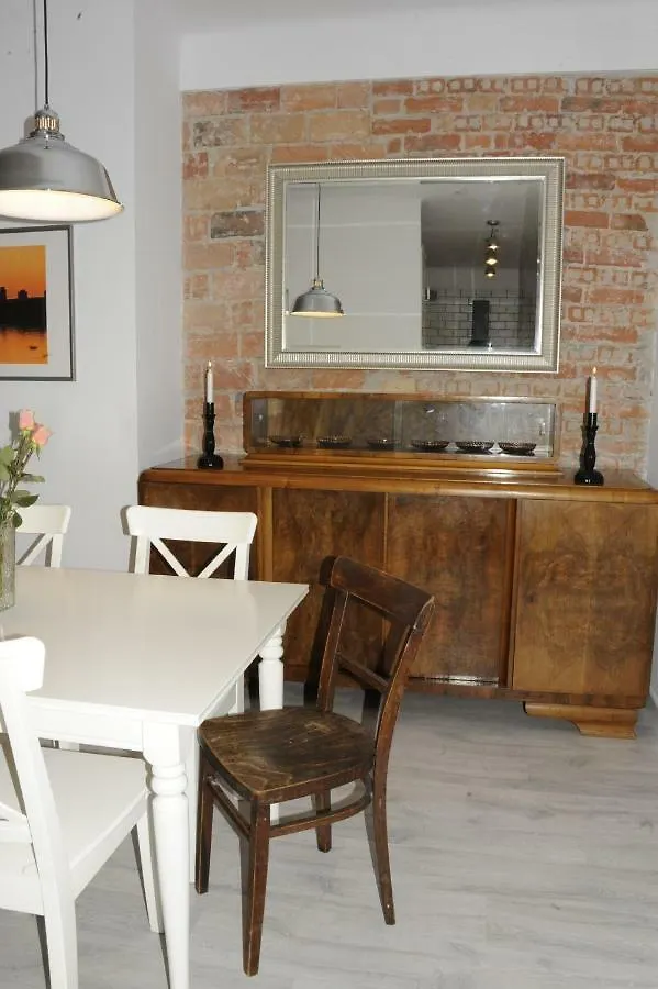 Apartment Milotu - Apartament Marszalkowski Warsaw Poland
