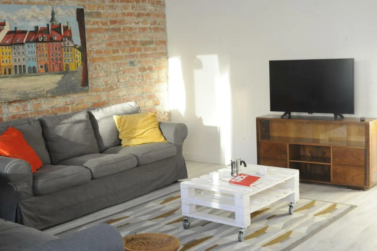 Apartment Milotu - Apartament Marszalkowski Warsaw