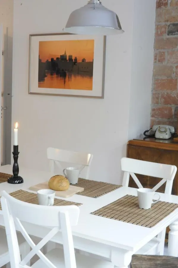 Milotu - Apartament Marszalkowski Warsaw