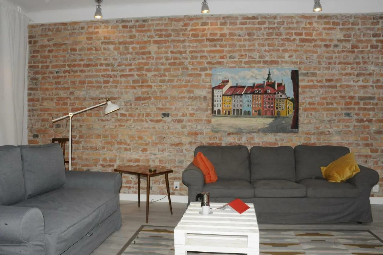 Milotu - Apartament Marszalkowski Warsaw