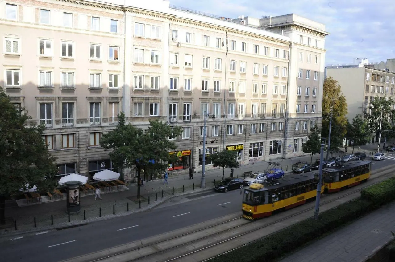 Milotu - Apartament Marszalkowski Warsaw Apartment