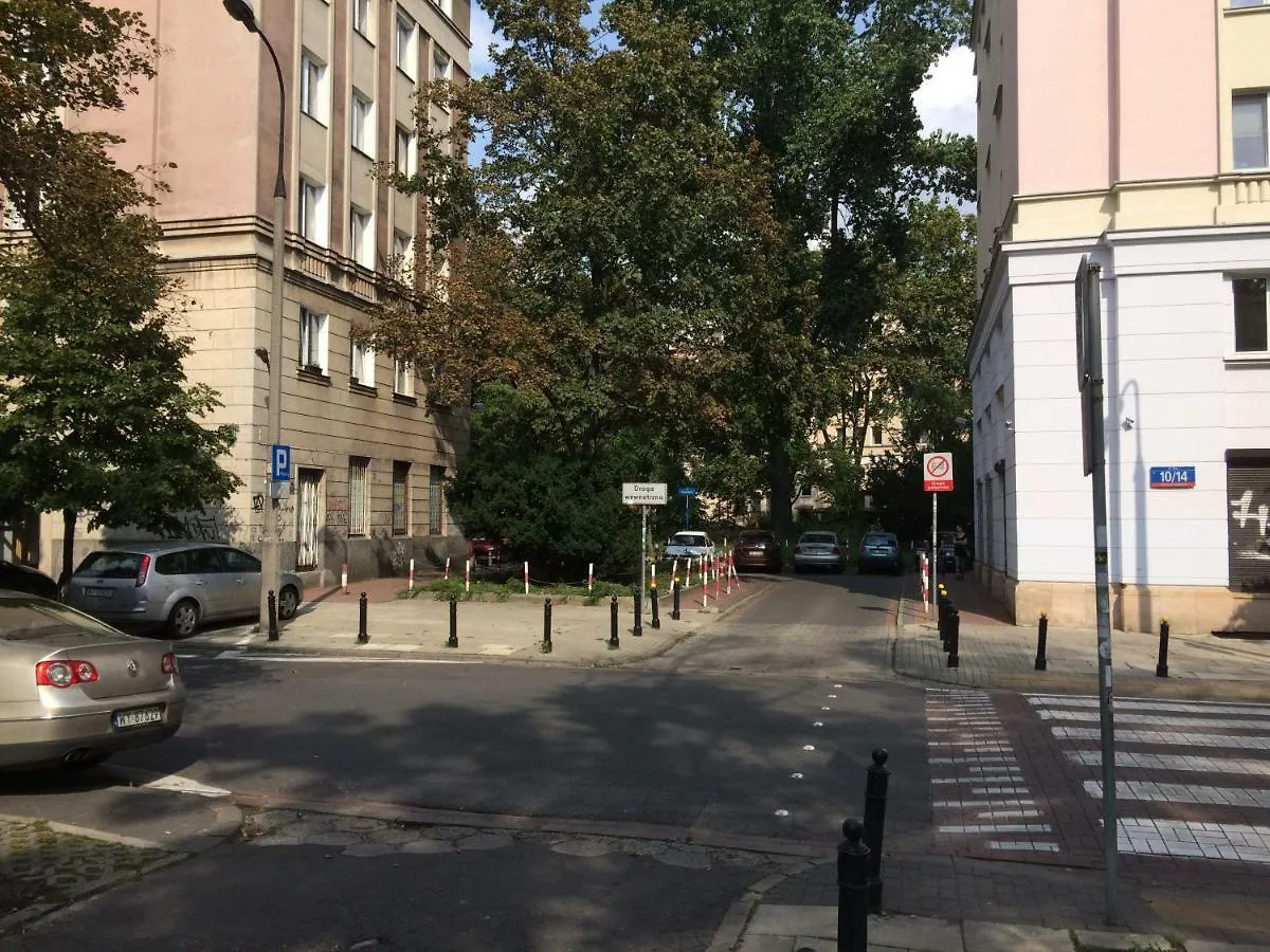 Milotu - Apartament Marszalkowski Warsaw