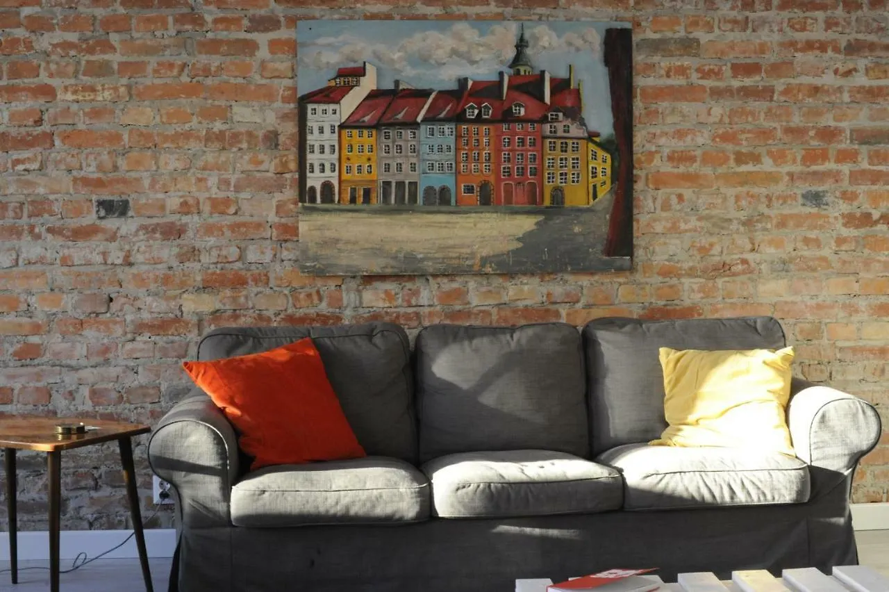 Milotu - Apartament Marszalkowski Warsaw Poland