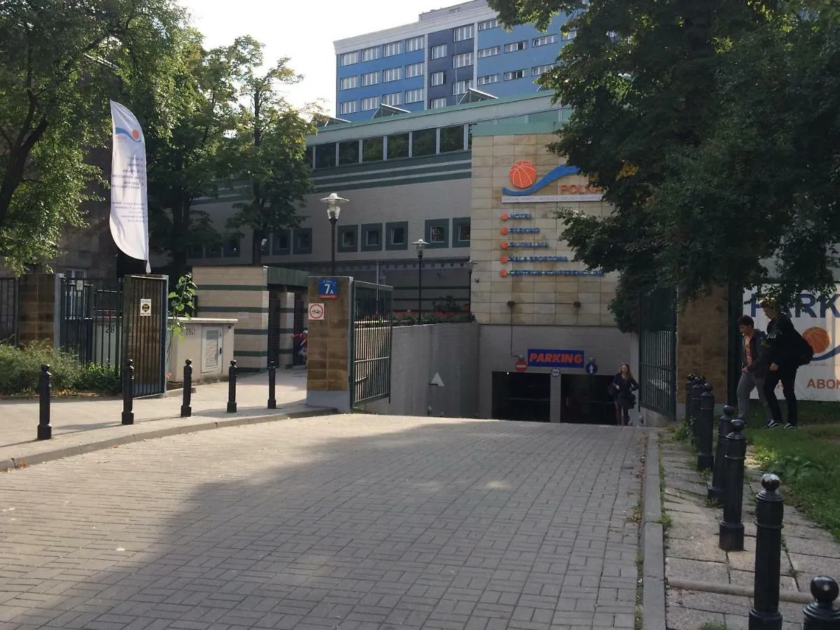 Milotu - Apartament Marszalkowski Warsaw 0*,